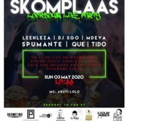 Leehleza – Skomplaas Lockdown Live Party