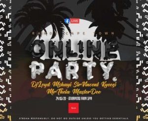 Mshayi – Rands Online Party