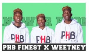 PHB Finest x Weetney – Answer Phone