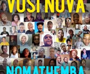 Vusi Nova – Nomathemba