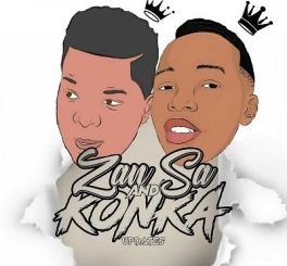 Zan SA & Konka – Blood Service (Revisit Mix)