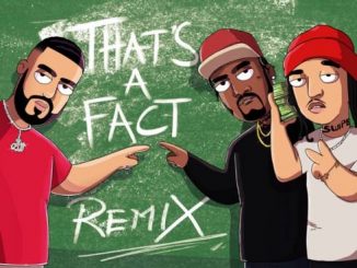 French Montana – That’s A Fact (Remix) [feat. Fivio Foreign & Mr Swipey]