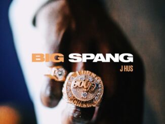 EP: J Hus - Big Spang