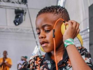 DJ Arch Jnr – Mini Sunday Live Mix