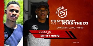 Entity MusiQ - Motsweding FM Mix