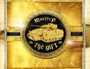 ALBUM: Master p - The Gift