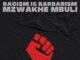 Mzwakhe Mbuli – Racism is Barbarism