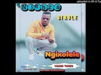 Njebza – Ngixolele