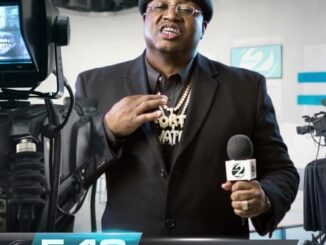 ALBUM: E-40 - The Curb Commentator Channel 2