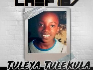 Chef 187 - Tuleya Tulekula