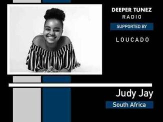 Judy Jay - Deeper Tunez Guest Mix #033 Mix Mp3