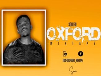 Soa Mattrix – Soulful Oxford Mix