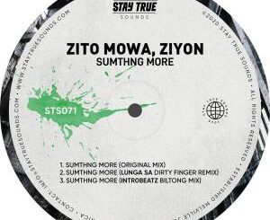 Zito Mowa – Sumthng More Ft. Ziyon