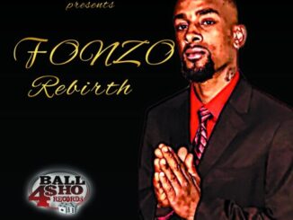 ALBUM: Fonzo - Rebirth