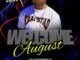 DJ Ice Flake – Welcome August (Live Facebook Mix)