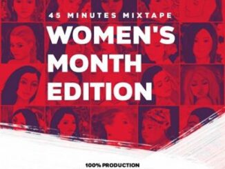 Music Fellas – 45 Minutes Mix-tape (Women’s Month Edition)