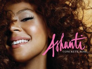 ALBUM: Ashanti - Concrete Rose