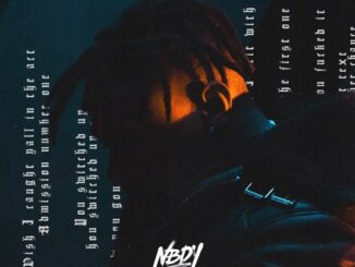 ALBUM: NBDY - Admissions