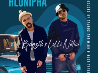 Bugzito - Hlonipha Ft. Lolli Native