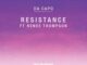 Da Capo – Resistance Ft. Renee Thompson