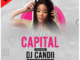 Dj Candii – The Mix Capital (12-Sep)