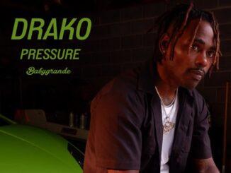 Drako - Pressure