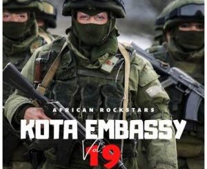 Kota Embassy – African Rockstar Vol.19 Mix