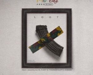 Mic Bitz – Loot ft. Youngsta Cpt, Pdot O & Saadiq Ali M