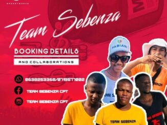 Team Sebenza – Mbungas