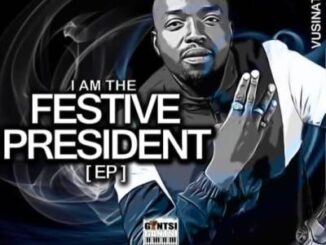 Vusinator – I Am The Festive President