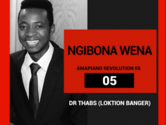 Dr Thabs – Ngibona Wena Ft. PVT Vocalist