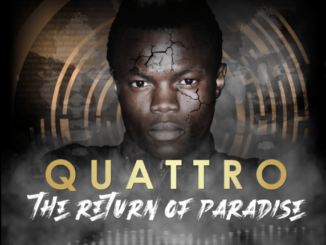 Quattro – Long Walk To Paradise