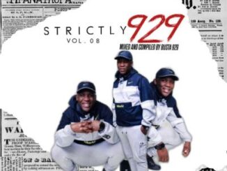 Busta 929 – Strictly 929 Vol. 08 Mix (Mfanathupa)