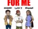 CHASE B, OMB Bloodbath & KenTheMan – For Me