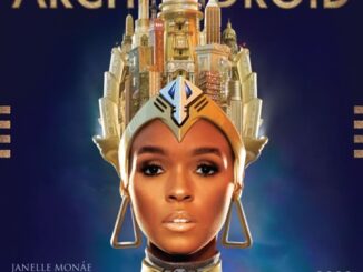 ALBUM: Janelle Monáe – The ArchAndroid (Deluxe)