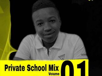 Orah De Deejay – Private School Mix Vol. 1