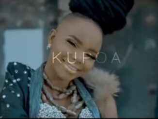 VIDEO: Rosa Ree – Kupoa