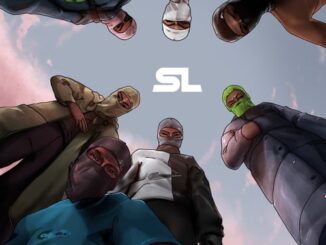 ALBUM: SL – Different Dude