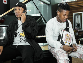 VIDEO: Audiomarc – Audio Czzle Ft. Nasty C