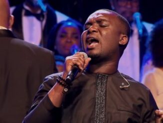 Joe Mettle – Praise medley (Live in London)