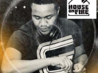 Roque – House on Fire Deep Sessions 2