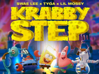 Swae Lee, Tyga & Lil Mosey – Krabby Step