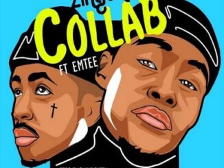 VIDEO: Zingah – Collab Ft. Emtee