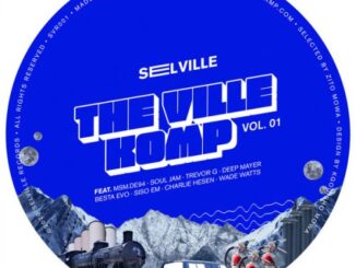 Zito Mowa – The Ville Komp Vol. 01