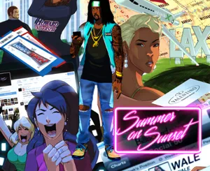 ALBUM: Wale – Summer on Sunset