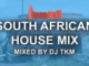 DJ TKM – South African House Mix 25 December 2020