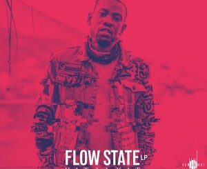 ALBUM: Kat La Kat – Flow State LP