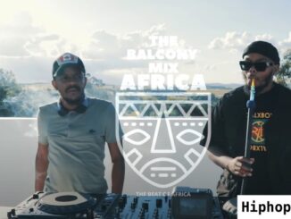 Major League Djz – Amapiano live Balcony Mix Ft. Kabza De Small (S2 E2)