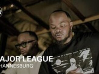 Major League – Johannesburg System Restart Mix