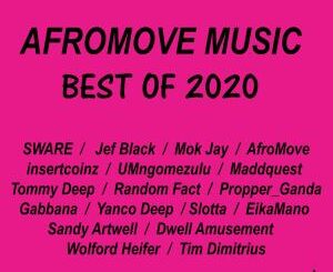 ALBUM: AFROMOVE MUSIC BEST OF 2020